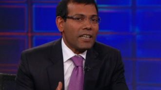 Episode 80 Mohamed Nasheed