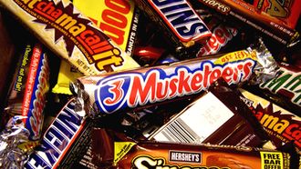 Episode 5 Best Candy Bar Ever