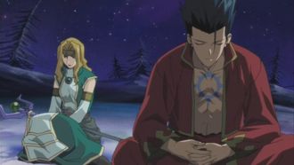 Episode 17 Conflict