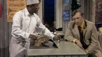 Episode 21 David Frost, Aretha Franklin, Charlie Callas