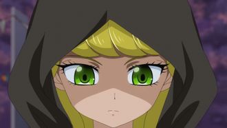 Episode 20 Goha Yuna (Yuna Goha)