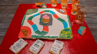 Episode 4 Christmas Cookie Games