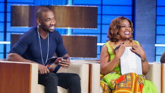 Episode 5 Jay Pharoah/Inbar Lavi/Rob Riggle/Sherri Shepherd