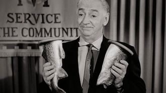 Episode 27 The Record Trout