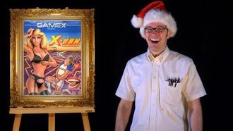 Episode 30 X-Man