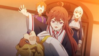 Episode 11 I Got Myself Mixed Up with So Many People...