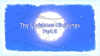 Episode 24 The Christmas Ninjalinos (2)