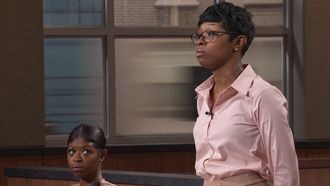 Episode 4 Sister Feud/Driver in Disguise