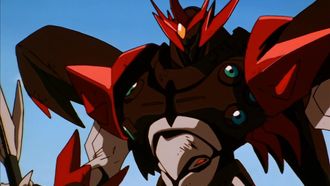Episode 26 Shi o kaketa tatakai