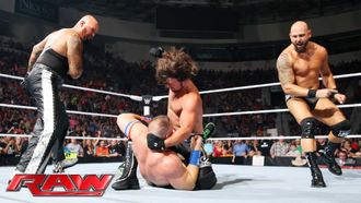 Episode 38 The Club reunites to 'welcome' Cena to The New Era