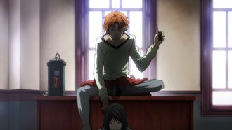 Episode 2 A Certain Bomb