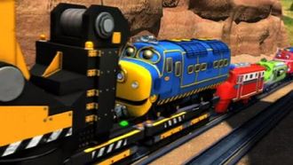 Episode 8 Back Up Brewster