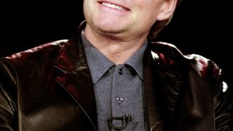 Episode 10 Michael Douglas
