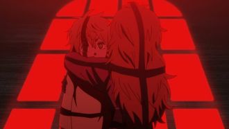 Episode 16 Friends