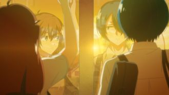 Episode 11 The Eve of the Showdown