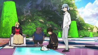 Episode 10 Beyond the Sadness