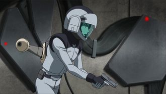 Episode 15 Those Tears Fall in Space