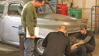 Episode 2 1965 Mustang and 1951 Studebaker Truck