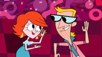 Episode 10 Glove at First Sight/A Mom & Dad Cartoon/Smells Like Victory