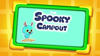 Episode 34 The Spooky Campout