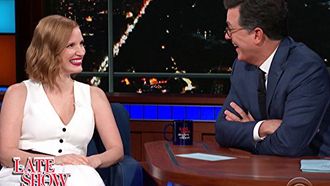 Episode 163 Jessica Chastain/Romesh Ranganathan/Scott Rogowsky