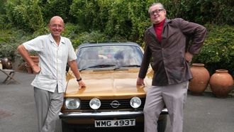 Episode 16 Wayne Hemingway and Graham Fellows