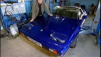 Episode 3 Lotus Esprit S3 Part 1