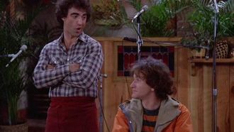 Episode 17 Mork and Mindy Meet Rick and Ruby