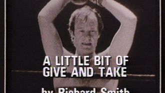 Episode 8 A Little Bit of Give and Take