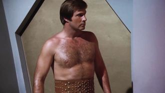 Episode 12 Space Vampire