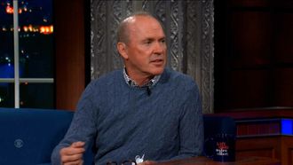Episode 18 Michael Keaton/Zac Brown Band