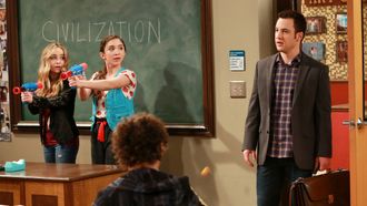 Episode 7 Girl Meets Rules