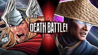 Episode 21 Thor VS Raiden