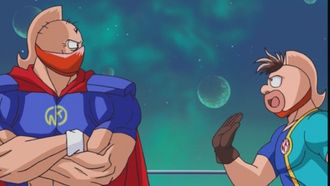 Episode 4 Like Father, Like Son