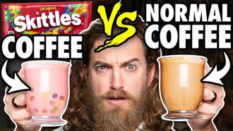 Episode 79 McDonald's vs. Burger King Taste Test FOOD FEUDS