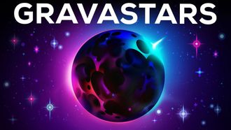 Episode 22 Black Hole's Evil Twin - Gravastars Explained