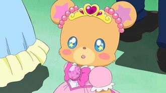 Episode 29 A New Magical Tale! Mofuderella is the Star!?