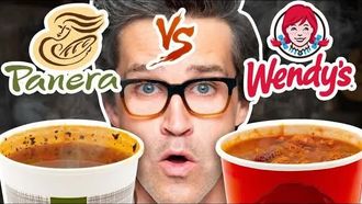 Episode 9 Who Has The Best Fast Food Soup? (Taste Test)
