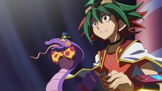 Episode 12 Battle Under the Big Top