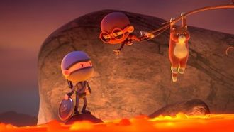 Episode 2 Lava Leap