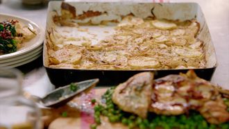 Episode 3 Camembert Parcels and Golden Chicken