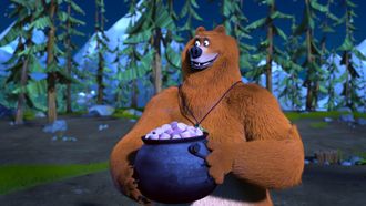 Episode 73 Halloween Bear