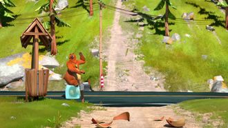 Episode 4 Bear Under Control