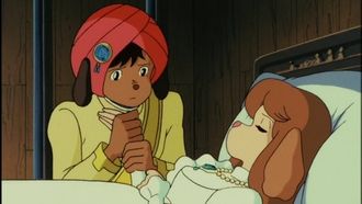 Episode 26 Good-bye Holmes! The Last Case