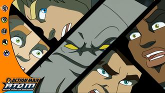 Episode 24 Underworld
