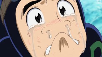 Episode 36 The Last Drop! Who Will Get the Century Soup?!
