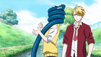 Episode 6 Ringu