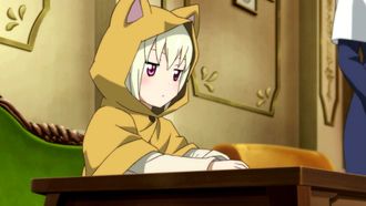 Episode 2 Girls' Dorm à la Carte!