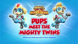 Episode 16 Pups Save the Balloon Pups/Pups Save the Spider Spies