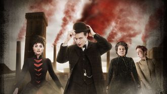 Episode 11 Journey to the Centre of the TARDIS